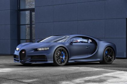 Bugatti cumple 110 años y lo celebra con el Chiron Sport «110 Ans»