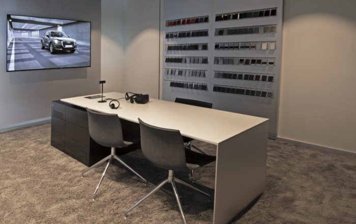 Audi Center Madrid Norte20 700x440