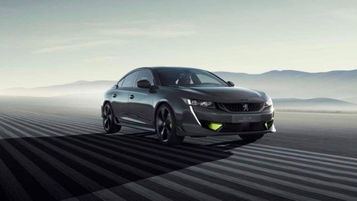 Concept 508 Peugeot Sport Engineered 2019 1 700x394