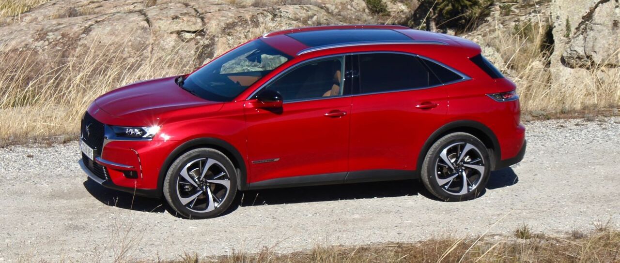 Todas las noticias de coches en un solo portal: Pruebas, fotos, vídeos, informes...