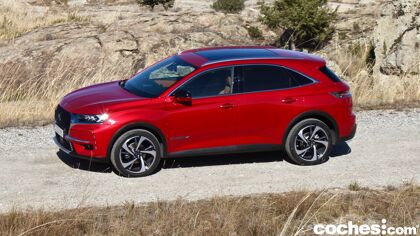 DS 7 Crossback, a prueba ¿se puede plantar cara a los SUV premium?