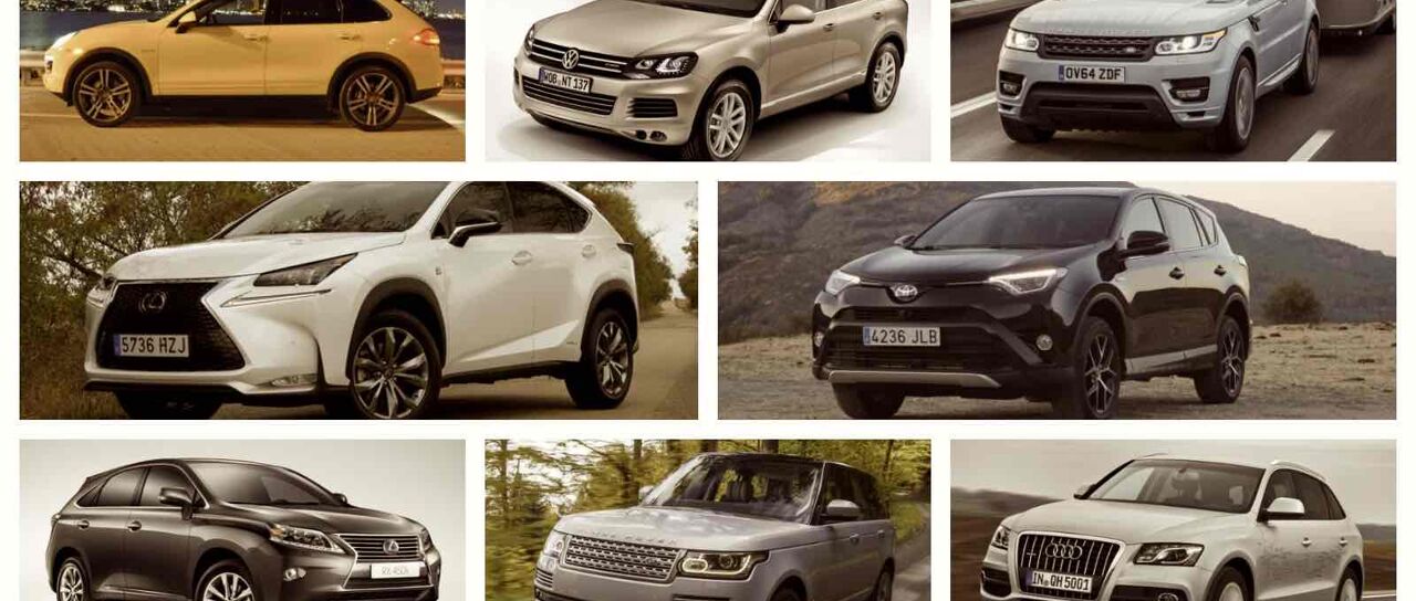 Todas las noticias de coches en un solo portal: Pruebas, fotos, vídeos, informes...