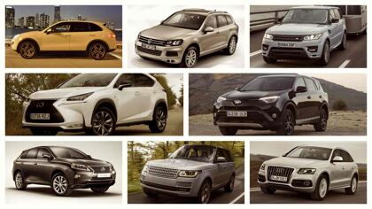 SUV híbridos de segunda mano | Guía de compra