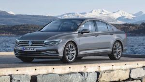 Imagen de volkswagen-passat-2019