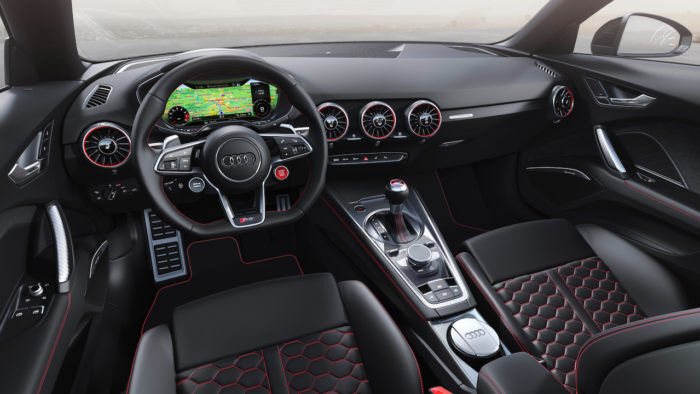 Audi Tt Rs Roadster 2019 16 700x394