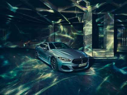 BMW M850i xDrive First Edition: limitado a 400 unidades