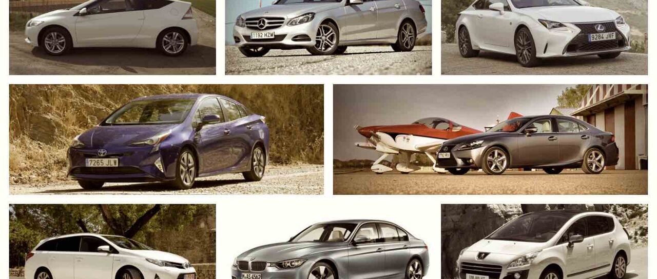 Todas las noticias de coches en un solo portal: Pruebas, fotos, vídeos, informes...