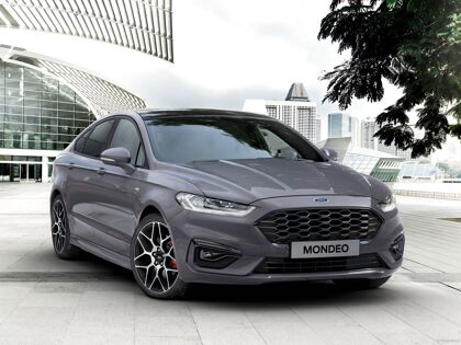 Ford Mondeo ST Line 2019