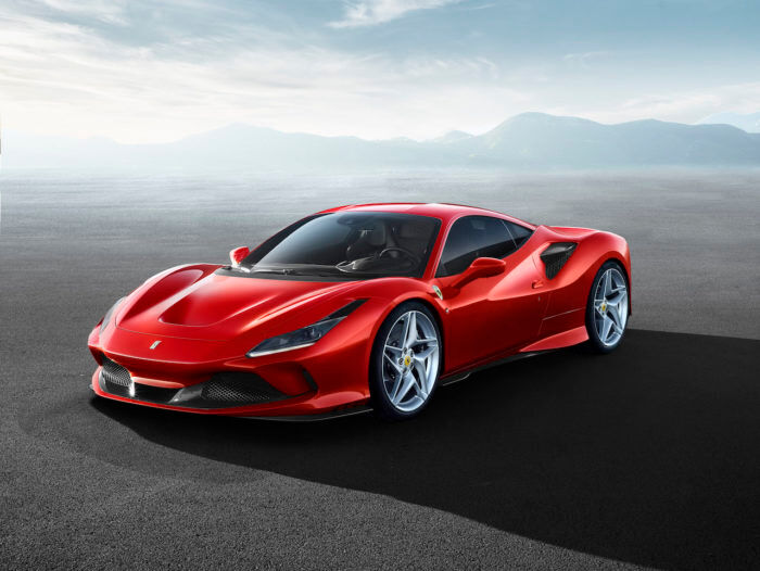 Ferrari F8 Tributo 6 700x526