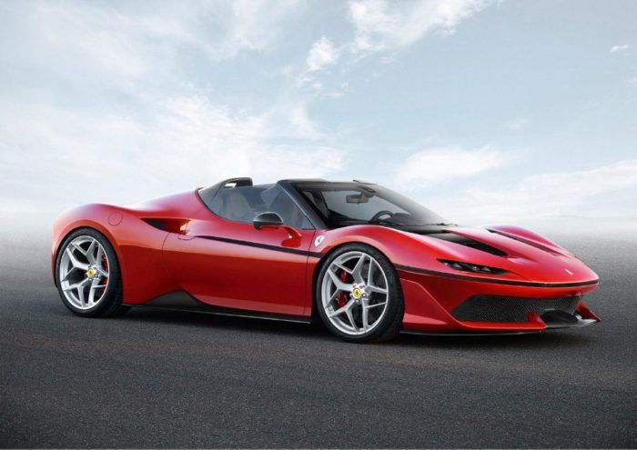 Ferrari J50 Estrenar Venta 201954643 4 700x495