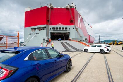 Honda planea el cierre de la británica planta de Swindon en 2021