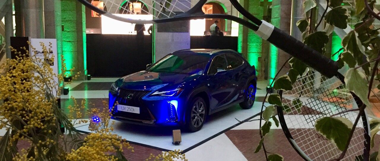 Todas las noticias de coches en un solo portal: Pruebas, fotos, vídeos, informes...