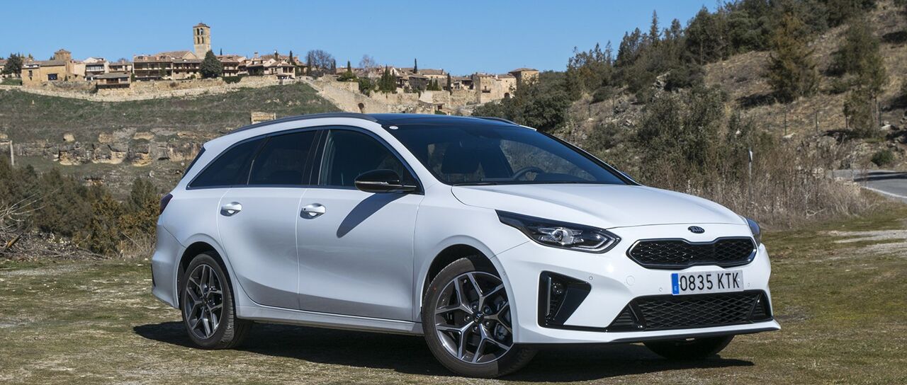 Todas las noticias de coches en un solo portal: Pruebas, fotos, vídeos, informes...