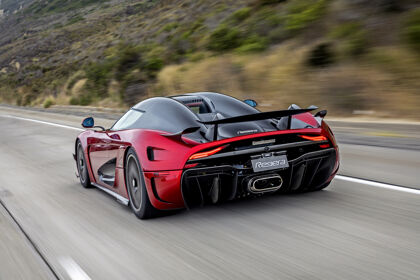 Koenigsegg quiere multiplicar su producción para poder competir con otras marcas