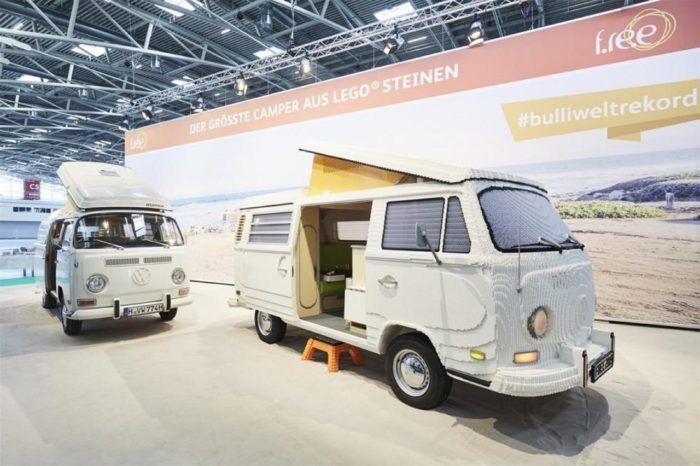 Lego Vw T2 Bulli Camper 3 700x466