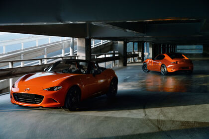 Mazda MX-5 30 Aniversario, homenaje merecido para el mítico roadster