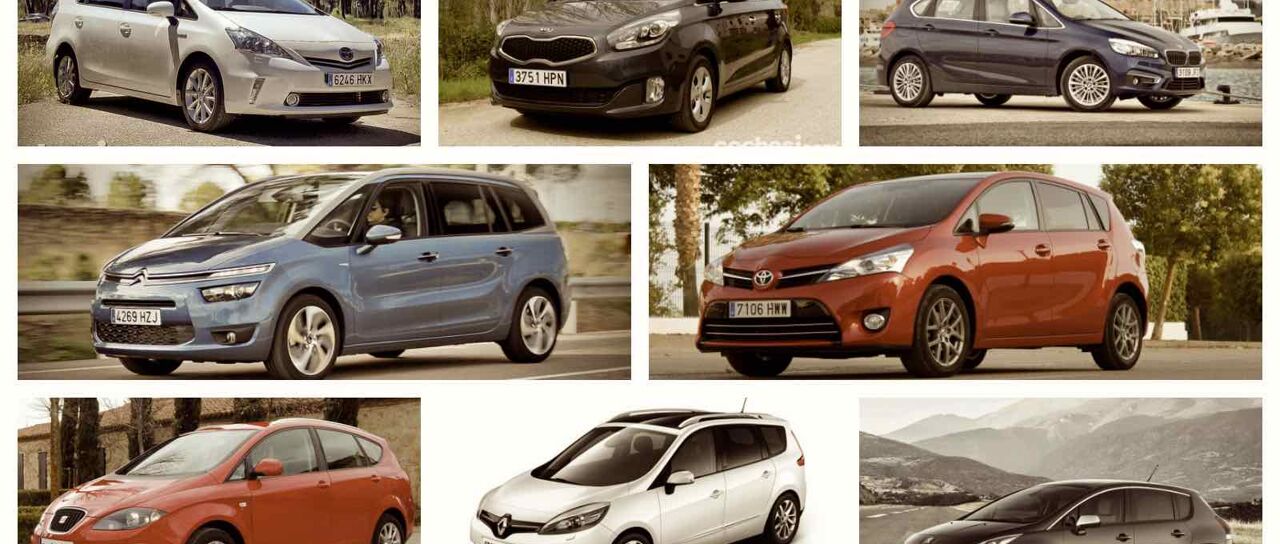 Todas las noticias de coches en un solo portal: Pruebas, fotos, vídeos, informes...