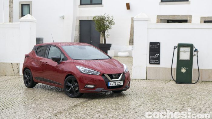 Nissan Micra N Sport Prueba 1 700x394