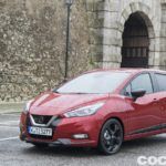Nissan Micra N Sport Prueba 10 150x150