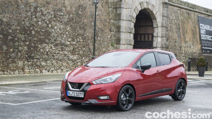 Nissan Micra N Sport Prueba 10 700x394