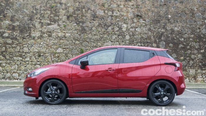 Nissan Micra N Sport Prueba 11 700x394