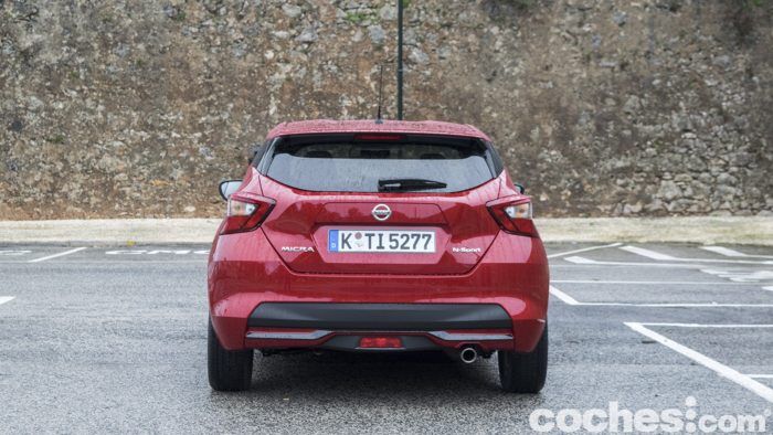 Nissan Micra N Sport Prueba 13 700x394