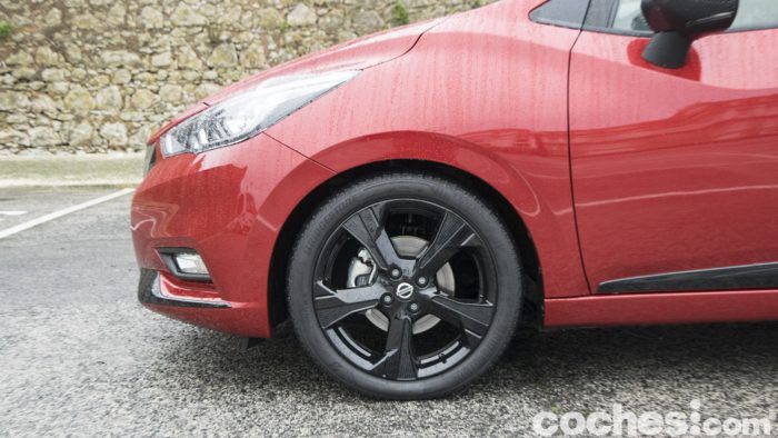 Nissan Micra N Sport Prueba 15 700x394