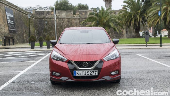 Nissan Micra N Sport Prueba 16 700x394