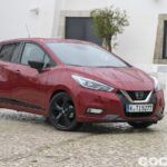 Nissan Micra N Sport Prueba 2 150x150