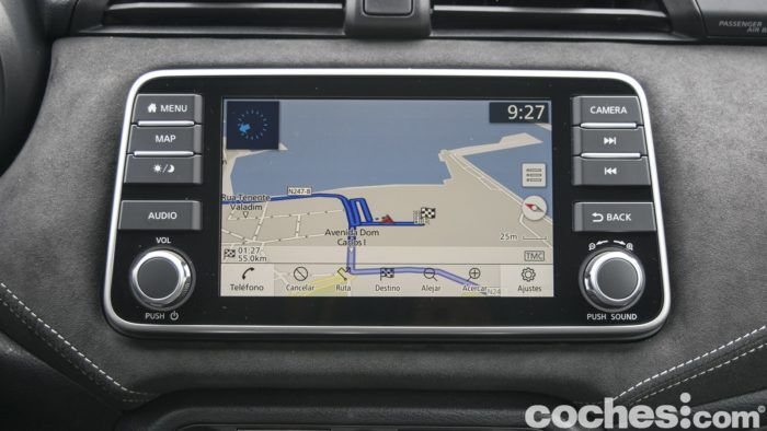 Nissan Micra N Sport Prueba 38 700x394