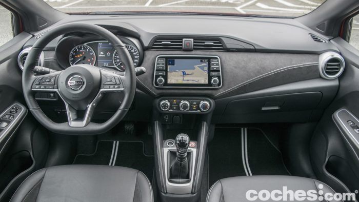 Nissan Micra N Sport Prueba 39 700x394