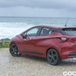 Nissan Micra N Sport Prueba 45 150x150