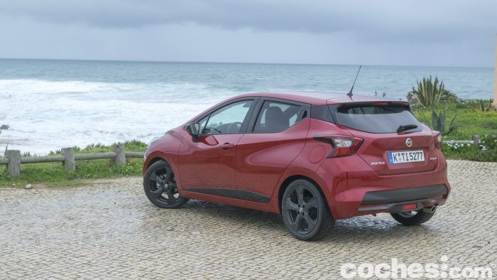 Nissan Micra N Sport Prueba 45 700x394