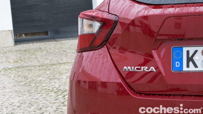 Nissan Micra N Sport Prueba 7 700x394