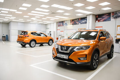 El próximo Nissan X-Trail dejará de hacerse en Reino Unido