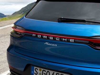 ¿Un Porsche Macan eléctrico? Oficial: será realidad en 2022