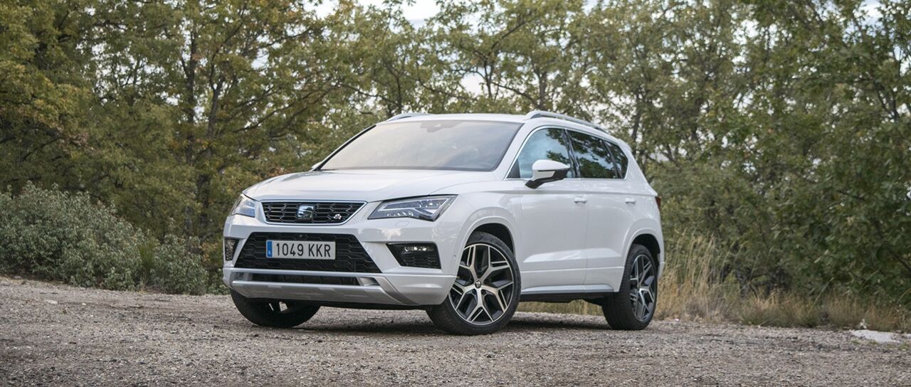 Todas las noticias de coches en un solo portal: Pruebas, fotos, vídeos, informes...