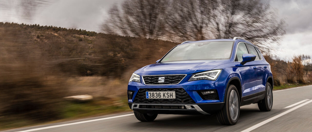 Todas las noticias de coches en un solo portal: Pruebas, fotos, vídeos, informes...