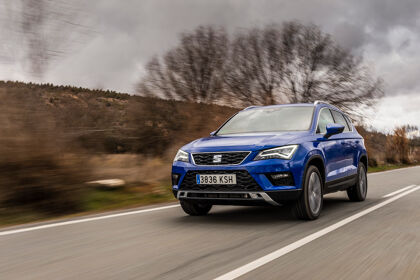 La gama de motores del SEAT Ateca se completa con estas incorporaciones