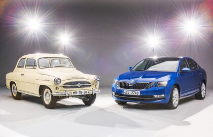El Skoda Octavia cumple 60 años y te contamos su historia