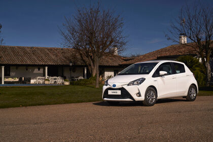 Toyota Yaris Hybrid Ecovan, el pequeño comercial más adecuado para la ciudad