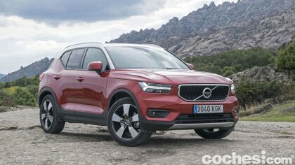 Volvo XC40 D4 AWD 190 CV, prueba a fondo del aspirante escandinavo