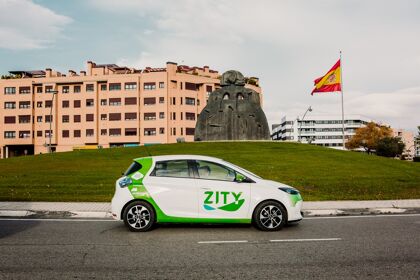 Zity amplia su zona de servicio y llega a Alcobendas