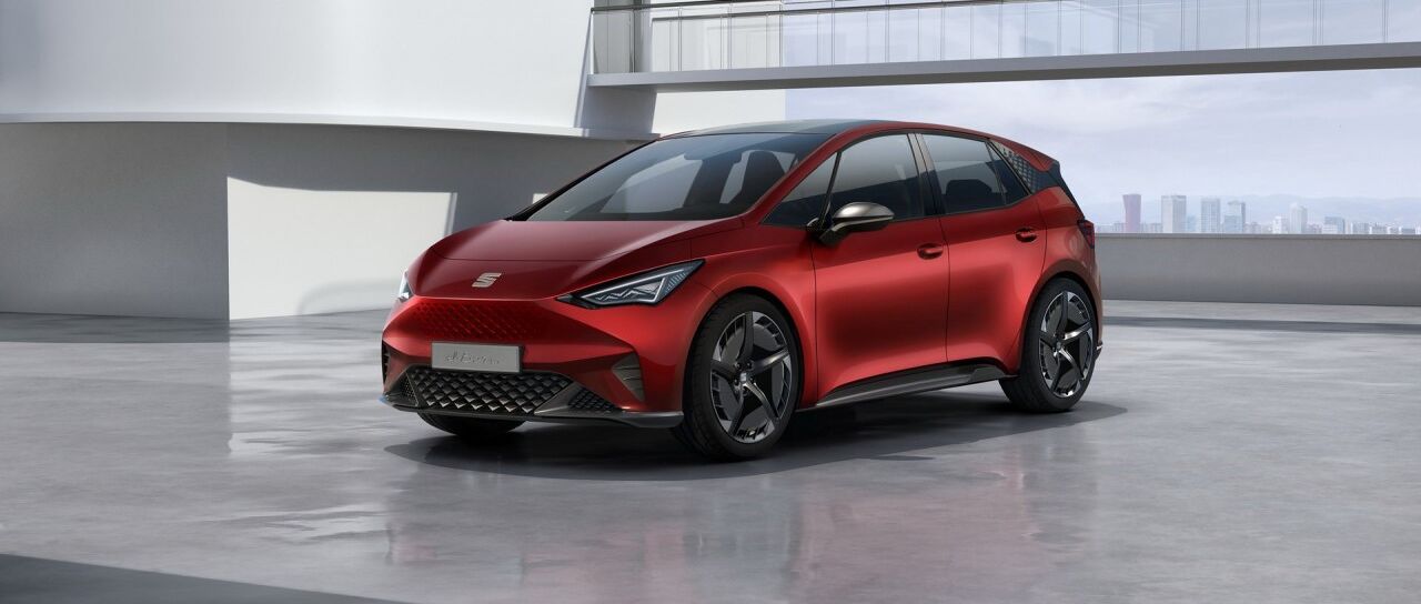 Todas las noticias de coches en un solo portal: Pruebas, fotos, vídeos, informes...