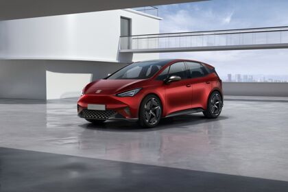 El prototipo SEAT El-Born adelanta al primer eléctrico de la marca