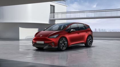 Todo apunta a que el eléctrico de SEAT se venderá como Cupra