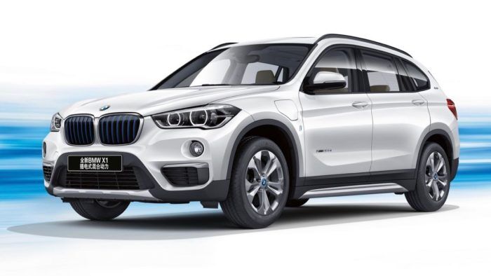 BMW X1 XDrive25Le BMW X1 XDrive25Le BMW X1 XDrive25Le China 1 700x394