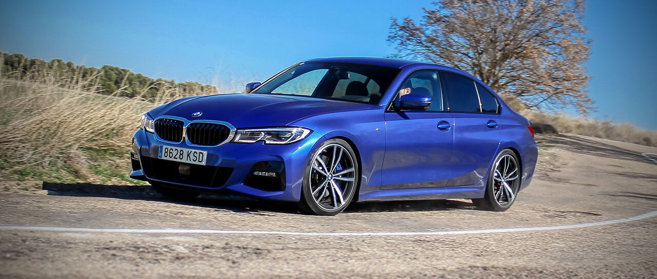 Todas las noticias de coches en un solo portal: Pruebas, fotos, vídeos, informes...