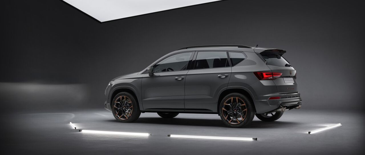 Todas las noticias de coches en un solo portal: Pruebas, fotos, vídeos, informes...