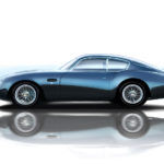 DB4 GT Zagato Continuation 150x150
